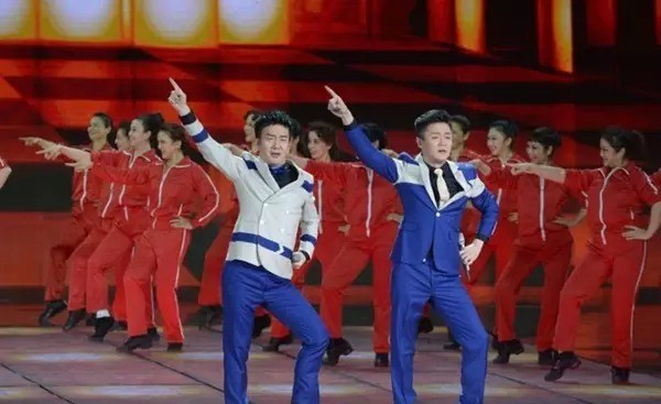 2015春晚四大热词