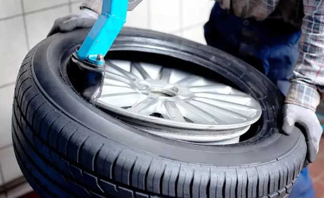 轮毂变形事关生命 劝你别省钱