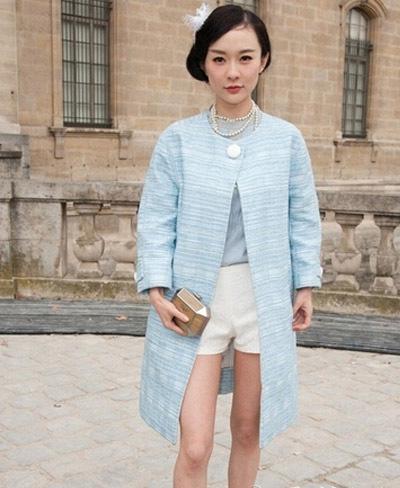 范冰冰体重胖黄晓明身高矮 揭男神女神致命硬