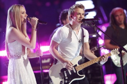 盘点美国之声第四季冠军Danielle Bradbery--比