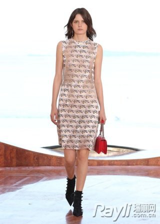 Dior 2016早春成衣系列