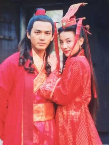 经典荧屏cp重逢引唏嘘  袁湘琴 江直树庆10周年