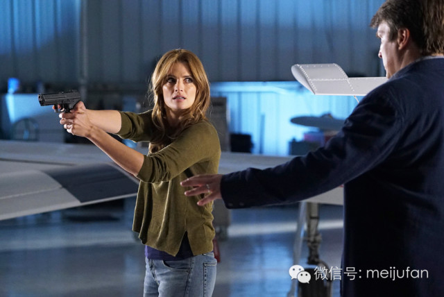 《灵书妙探》第八季首集剧照