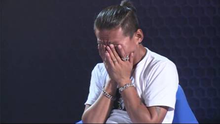 刘涛抢分气急爆粗 羽泉背词几近奔溃