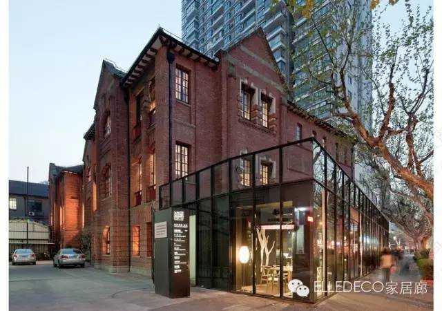 给我一天时间,带你走遍上海最有设计美感之地