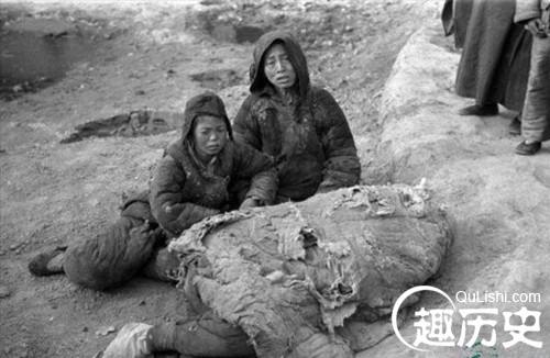 1944年河南百姓为何帮助日军缴杀活埋5万多国