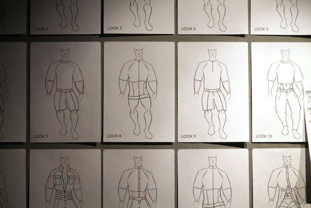 这位患有肌肉萎缩症的设计师相信超级英雄的强