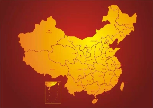 中国地理 | 千万别以为中国只有960万平方公里