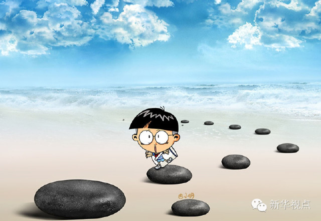 社会|小明看牙奇遇记-新华视点-自媒体资讯