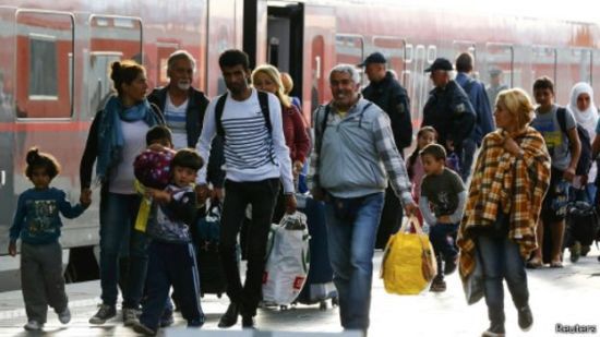 德国收了这么多难民,安置在哪里?