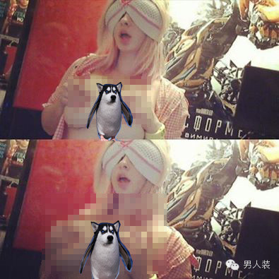 <em>胸罩</em>变<em>眼罩</em>(法国姑娘的蜜蜂挑战)