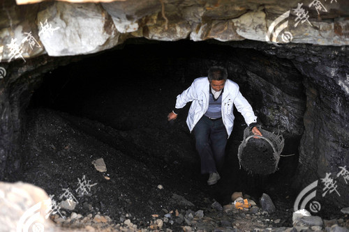 尔个么钱又么地,神木煤老板如何生存?--昔日土