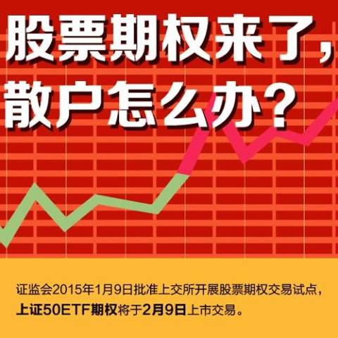 一图看懂股票期权:股票期权到底是什么?散户