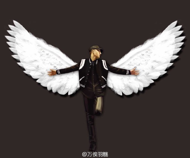 《FLY》一首写给黄子韬的歌