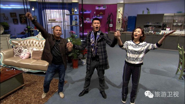 橘子哥空降美食公寓,改良客家菜迎接美国客-旅游卫视-旅游资讯