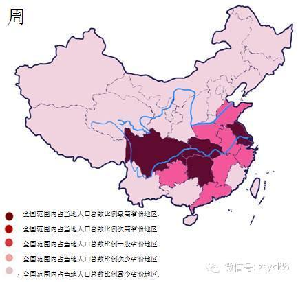 中国人口分布_湖北人口分布