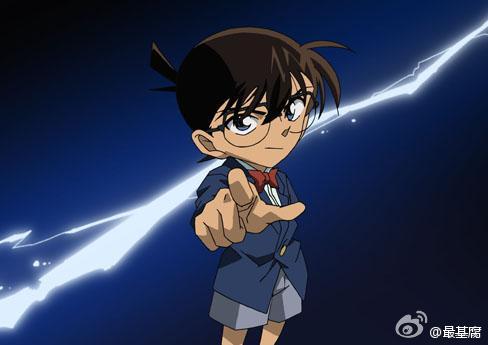 《海贼王》1-629集+《名侦探柯南》动漫1-40