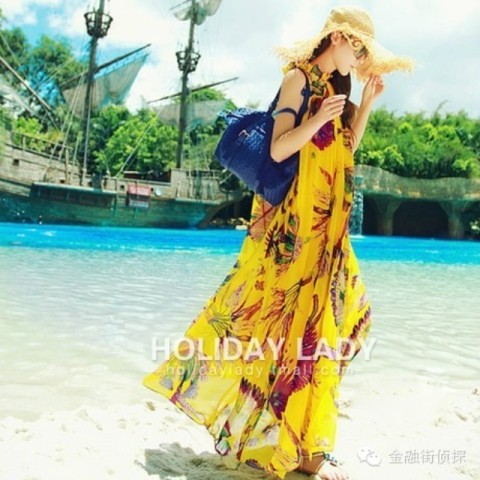 <em>软妹币</em>软了,原来计划在海南渡假的,应当果断转