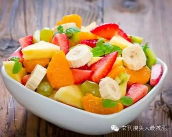 晚餐这样吃香蕉,你的赘肉一吃就掉女刊