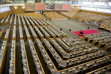 中国股市周二大跌的五个原因