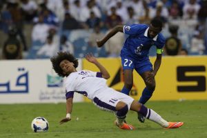 亚冠西亚区半决赛第一回合:希拉尔3-0胜10人艾