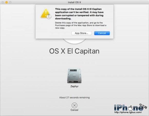 证书过期 多版本官方OS X安装程序无法运行