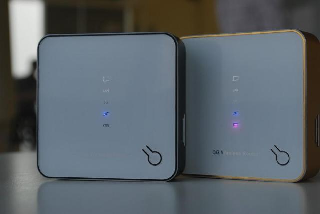 有网络就有漫游宝:未来主流的MiFi无线装置长