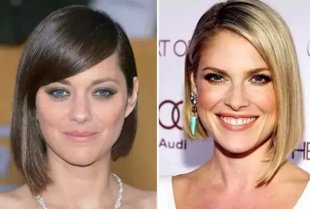 今年女星都在<em>剪LOB发型</em>-苡萱的时尚经-女性资