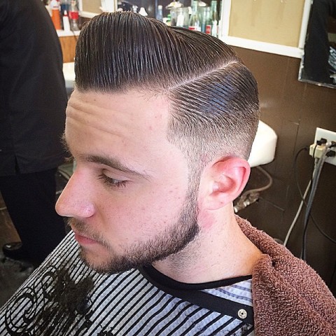 布拉德皮特狂怒发型(25)图片布拉德皮特狂怒发