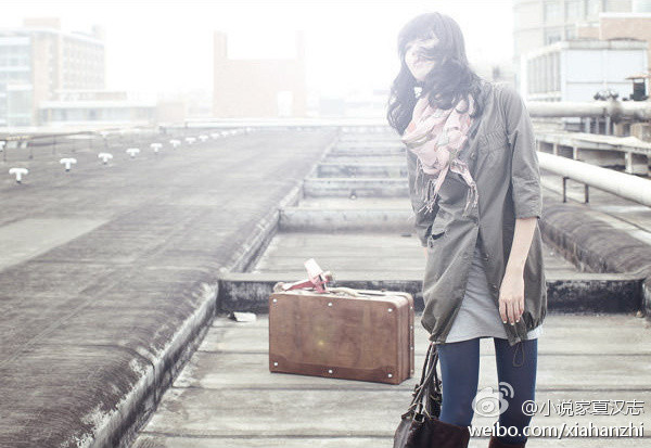 人生就像一张有去无回的单程车票