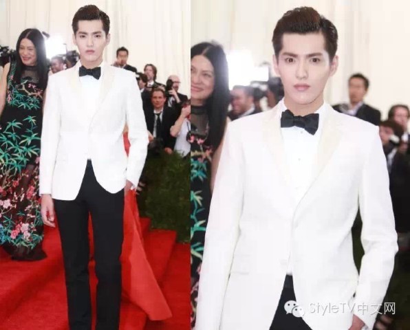 同志们!20年之内都不会有这么精彩的Met Gala