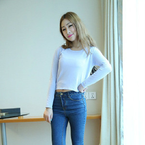 韩小烟妞的美搭