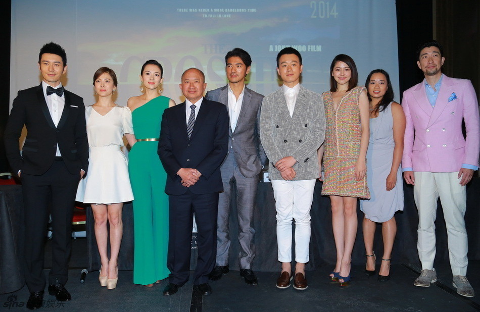 自动播放&nbsp;下载原图 新浪娱乐讯 5月17日,吴宇森携《太平轮》主演