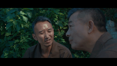 《赤血龙鳞》黑老大放弃自由身,甘愿在监狱做活阎王