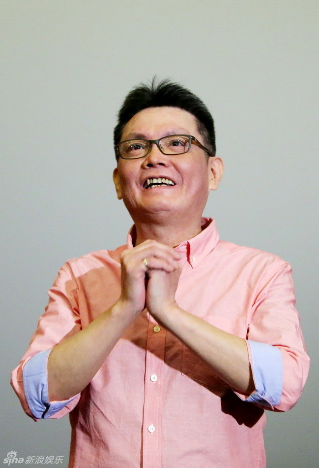 周星驰御用配音石班瑜