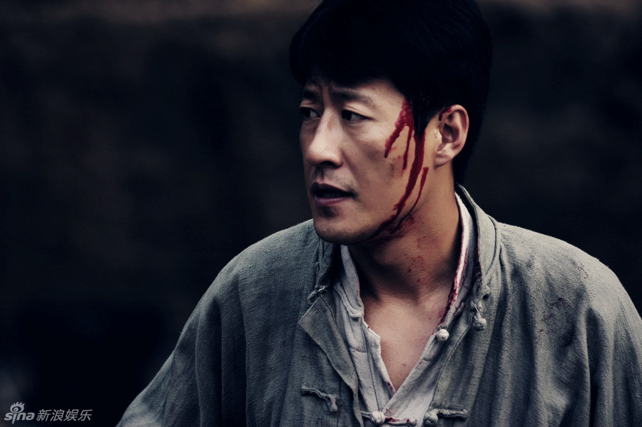 于震新剧诠释草根英雄