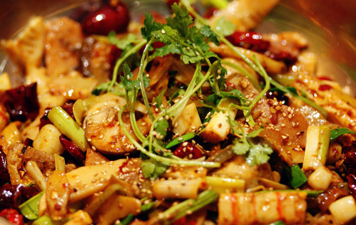 麻辣香锅排名_麻辣香锅图片