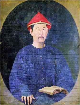 自由人的平等政治 瀏覽原圖索額圖(1636年-1703年),赫舍里氏,滿洲正