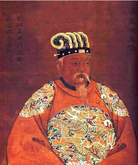 刘邦,大风歌,汉高祖,大风