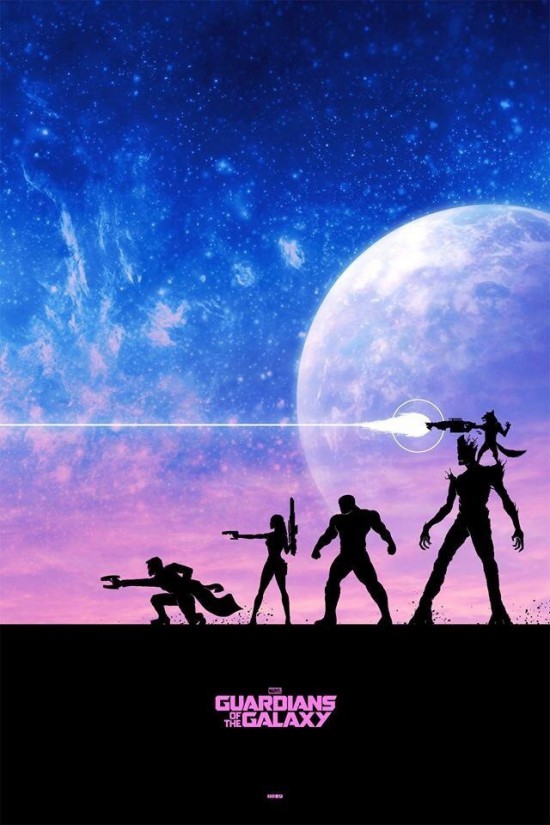 银河护卫队,翻译,引进片