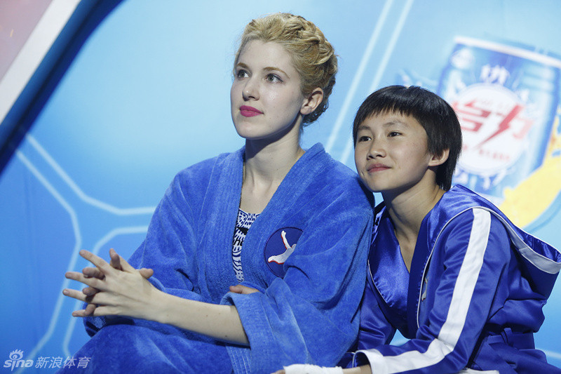 金小鱼惊艳美人鱼