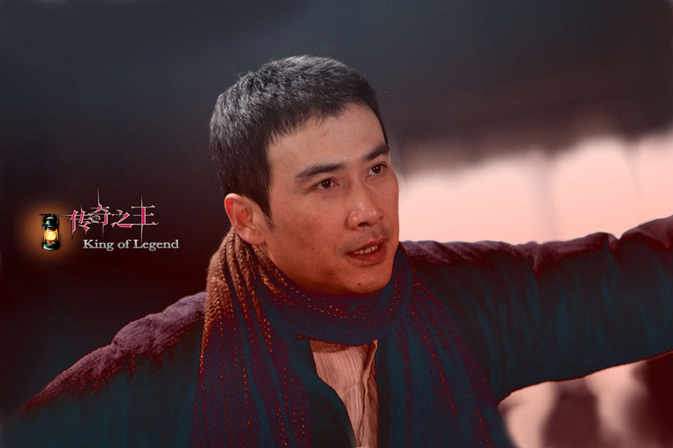 柳云龙《传奇之王》开年