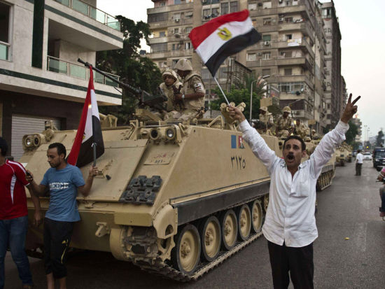 埃及政变图片