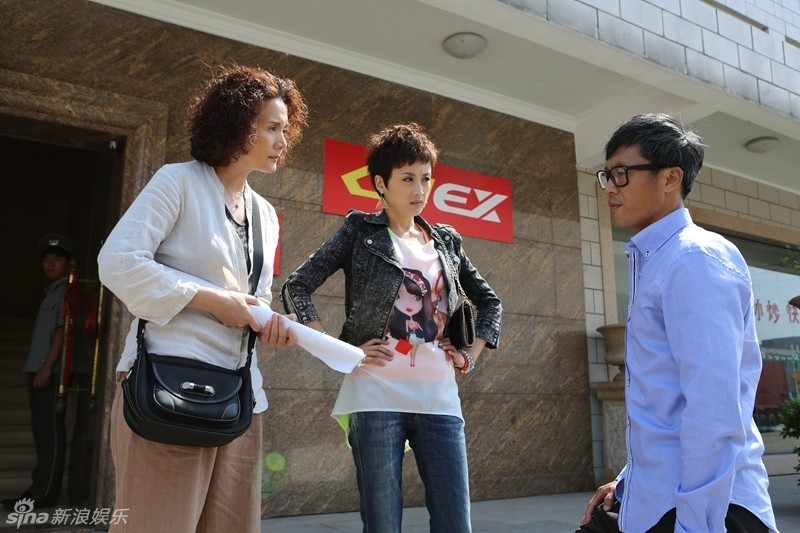 《良心》将收官 傅淼塑造小人物