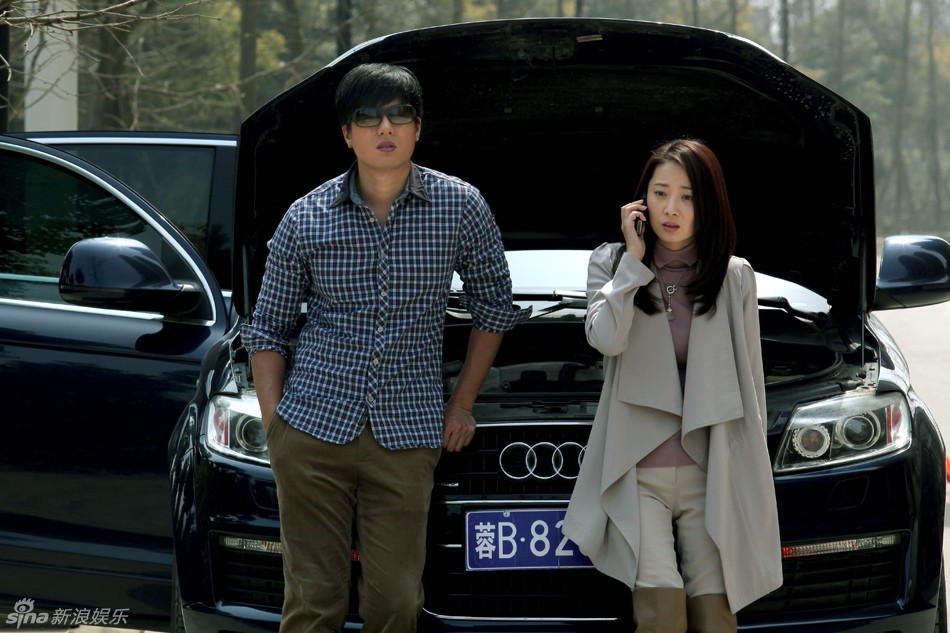 凌潇肃演好男人