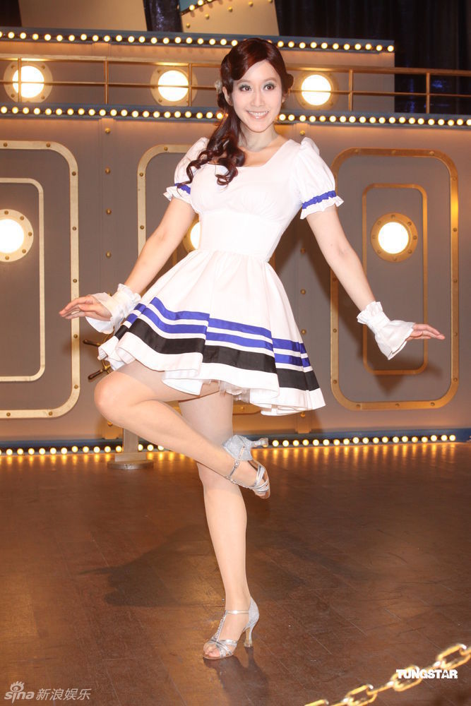 许慧欣再次挑战音乐剧