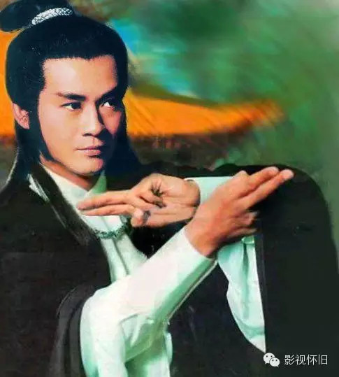 每一个演楚留香的男纸都该美如画