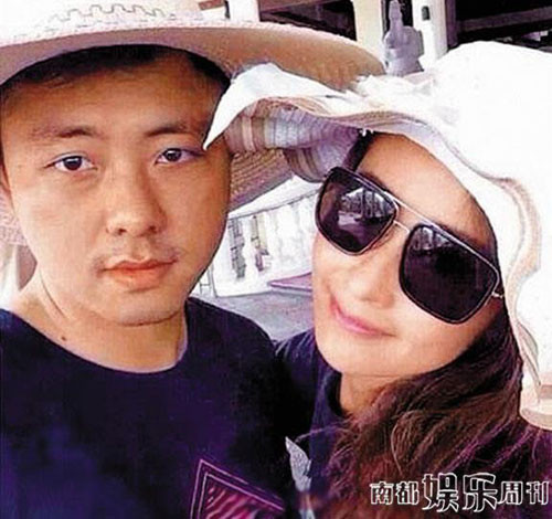 起底纪晓波:女星因他一月两三千万的花销而与他交往