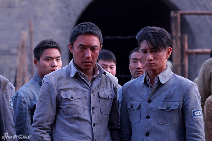 《炮火》吴奇隆王新联盟潜入战俘营