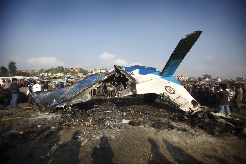 4·13巴厘岛坠机事故图片